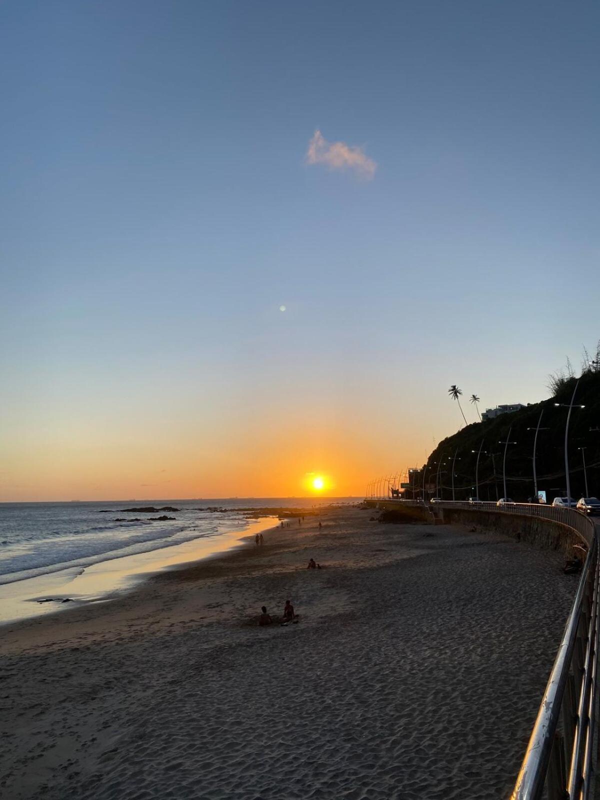 Circuito Carnaval Com Vista Para O Mar Salvador de Bahía Exterior foto